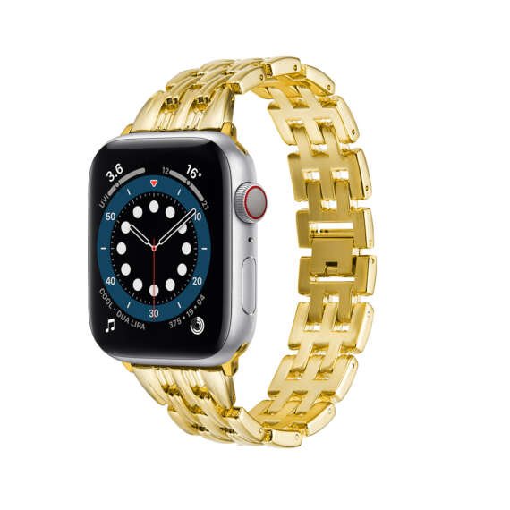 “DA” stainless watch band for Apple watch - Image 4